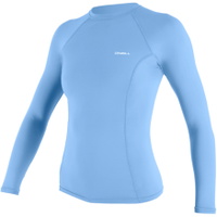 Frauen Basic Skins Long Sleeve Lycra Vest